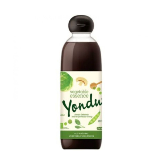 Condimento Vegetal 830ml Yondu ECO