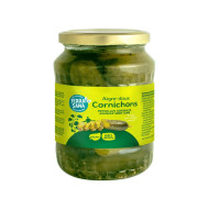 Cogombre Agredolç 670gr Terrasana ECO