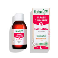 Herbalgem ECO Throat Soothing Syrup 150ml