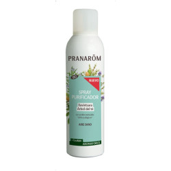 Spray Purificador Ravintsara Árbol del Té 150ml Pranarom ECO