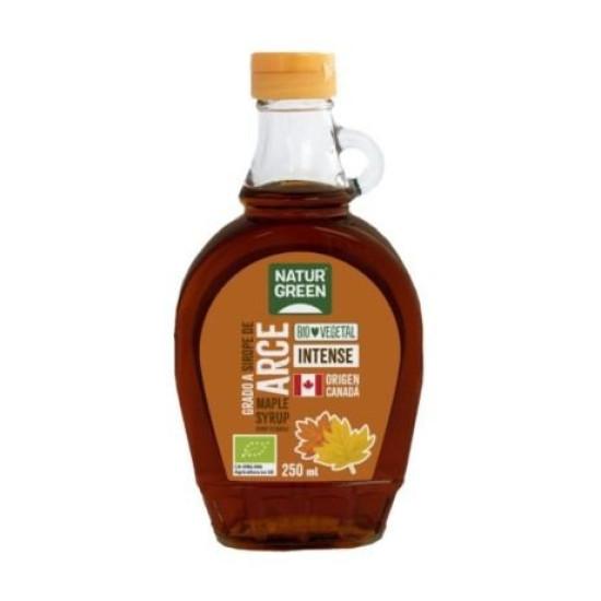 Maple syrup 250 ml NaturGreen ECO