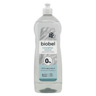 Liquide vaisselle pour peaux sensibles 0 % parfum 1 L Biobel Biologique
