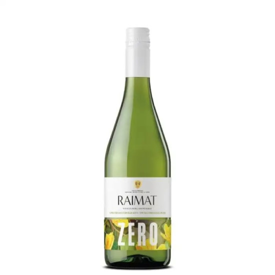 Vi Blanc Zero Vega 75cl Raimat