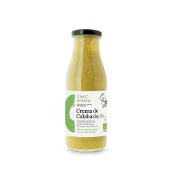 Crème de Courgettes 260ml Casa Amella ECO