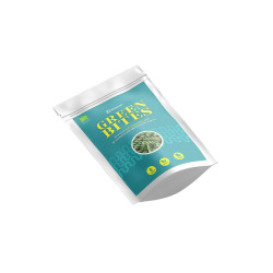 Snack de espirulina 50g Blauver ECO