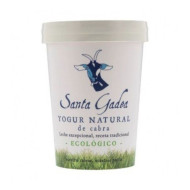 Yogur de Cabra 420gr Santa Gadea ECO