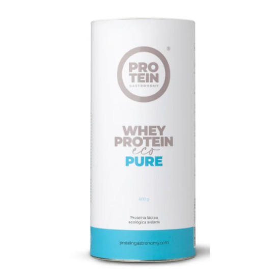 Whey Protein Pure 600g Protein Gastronomy ECO