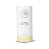 Whey Protein con Vainilla 600g Protein Gastronomy ECO