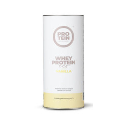 Whey Protein con Vainilla 600g Protein Gastronomy ECO