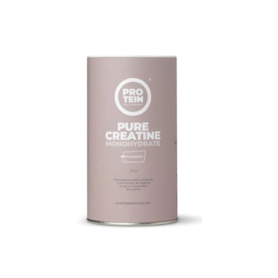 Monohidrato de Creatina Pure Protein Gastronomy ECO
