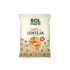 Chips de Lentejas 65gr Sol Natural ECO