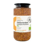 Lentejas cocidas 540g Casa Amella ECO