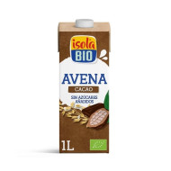 Boisson à l'avoine et au cacao 1L IsolaBio ECO