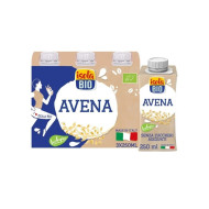 Oat Drink 3x250mL IsolaBio ECO