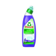 Gel toilette Lavande 750 ml Frosch ECO