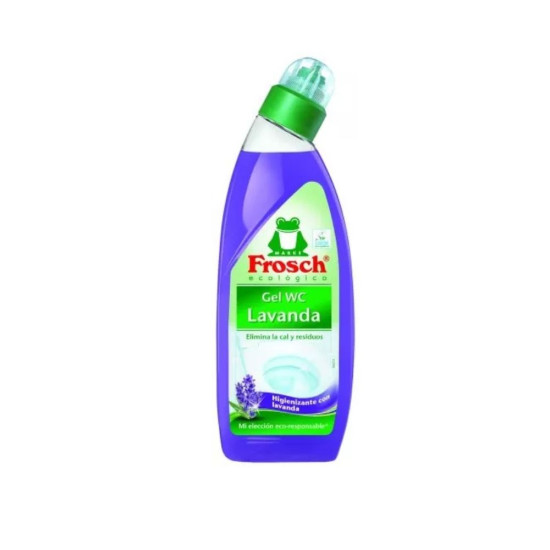 Gel wc Lavanda 750 ml Frosch ECO