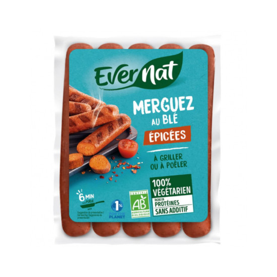 Frankfurt Picante 200gr EverNat ECO