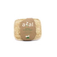 Jabonera estropajo limpieza de luffa Azal ECO