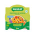 Assiette de macaronis aux légumes pour enfants (15 mois) 200 g Smileat ECO
