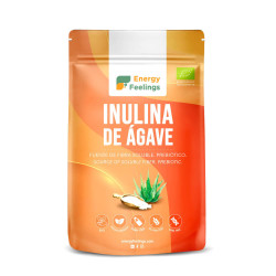 Inulina d'Afave 200g Energy Feelings ECO