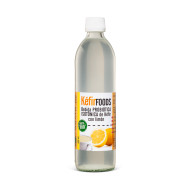Kefir Agua Limón 330ml KéfirFoods ECO