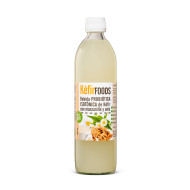 Kefir Agua Manzanilla y Anís 500ml KéfirFoods ECO
