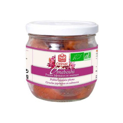 Ciruela de Umeboshi 250gr Celnat ECO