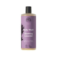 Lavender Bath Gel 500ml Urtekram