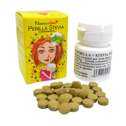Comprimidos de Estevia con Peligra 100 Capsulas Pàmies Vitae