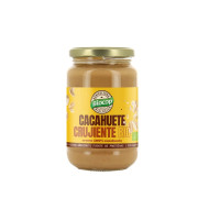 Beurre de cacahuète croquant 350 g Biocop ECO