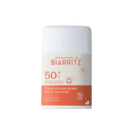 Stick Solar Blanco SPF50 12g Biarritz ECO