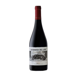 Vino Tinto La Guarida del Lobo Rioja 75cl ECO