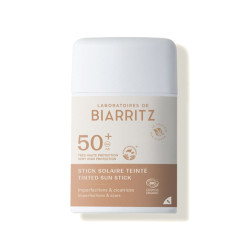 Stick Solar Color SPF50+ 12g Biarritz ECO