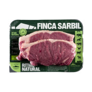 Entrecot Sin Hueso 200-300gr Finca Sarbil ECO