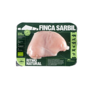 Pechuga de pollo 350-450gr Finca Sarbil ECO