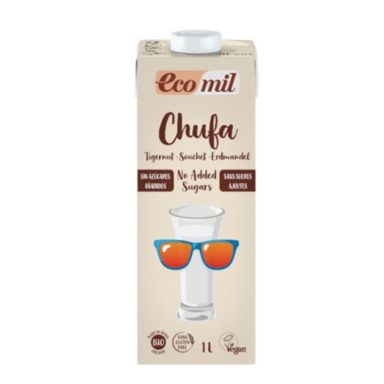 Boisson à base de souchet 1L Ecomill ECO