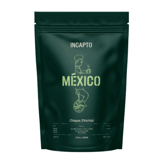 Café Mexico en grano 1Kg Incapto