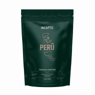 Café en grains du Pérou 1kg Incapto