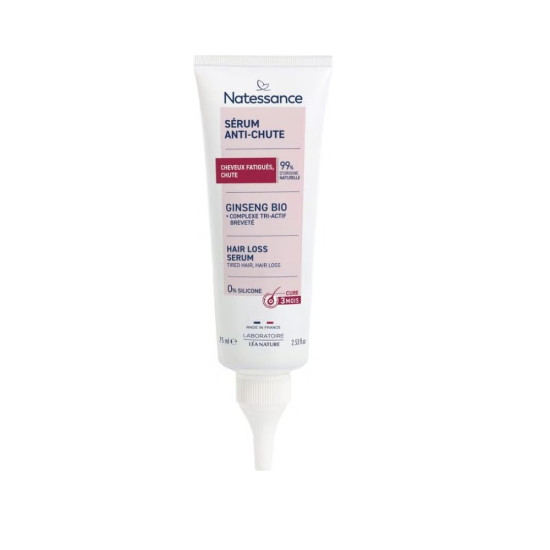 Suero capilar Anticaída Natessance 250 ml Natessance ECO