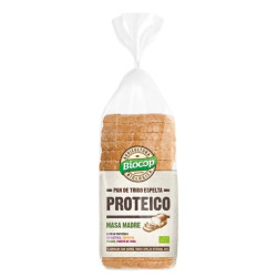 Wholemeal Spelled Protein Bread Bread Biocop ECO
