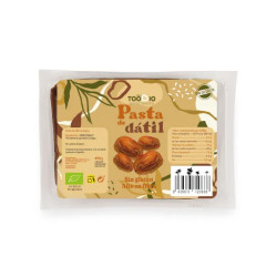 Pasta de dátil 450gr TooBio Ecológica