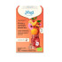 YogiTea Infusio Fría Fresa y Naranja 15 bolsa ECO