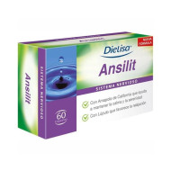 Ansilido 60 Capsulas (30 días) Dietisa