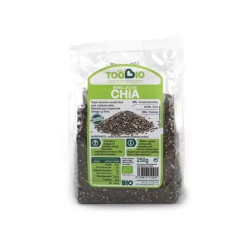 Semillas de Xia Ecológica sin gluten 250 gr TooBio