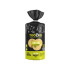 Tortitas de proteínas de lentejas rojas 120 gr TooBio Ecológico