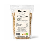 Sarrai Wheat Buckwheat Senser Gluten Free 500g Linverd ECO