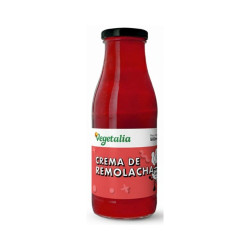Beetroot Cream 500 ml Vegetalia ECO