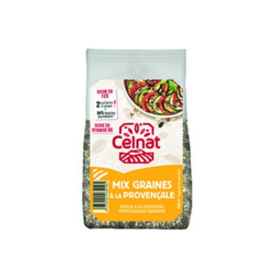 Mix Semillas Provenzales 250g Celnat ECO 