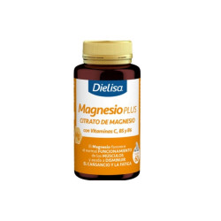 MagnesioPlus 60 Capsules Dielisa