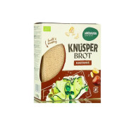 Pan Crujiente de Castaña 100gr Naturata ECO